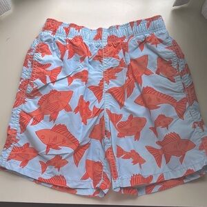 Vilebrequin boys swim trunks